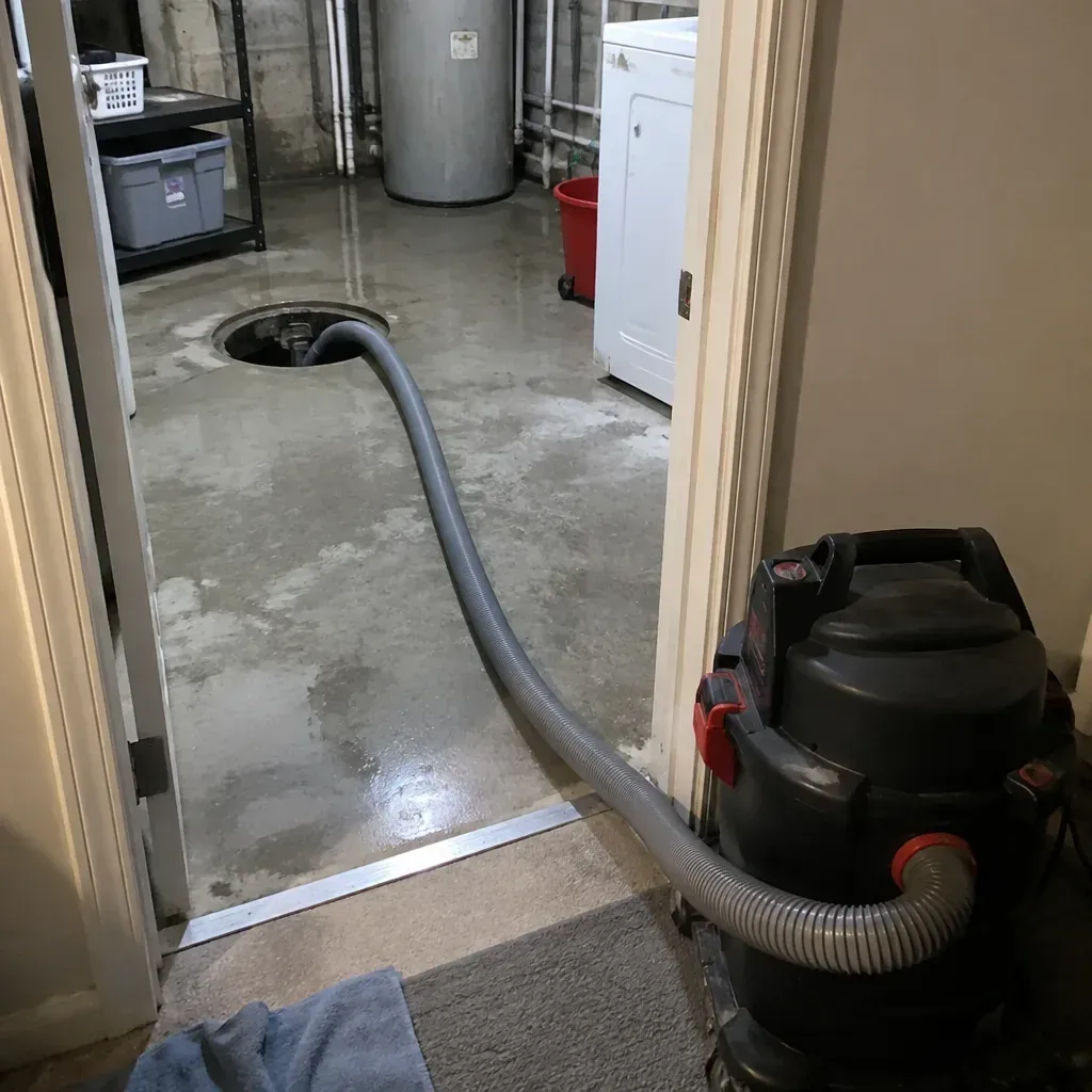 Sewer Backup Cleanup cost guide for Lawrence, MA