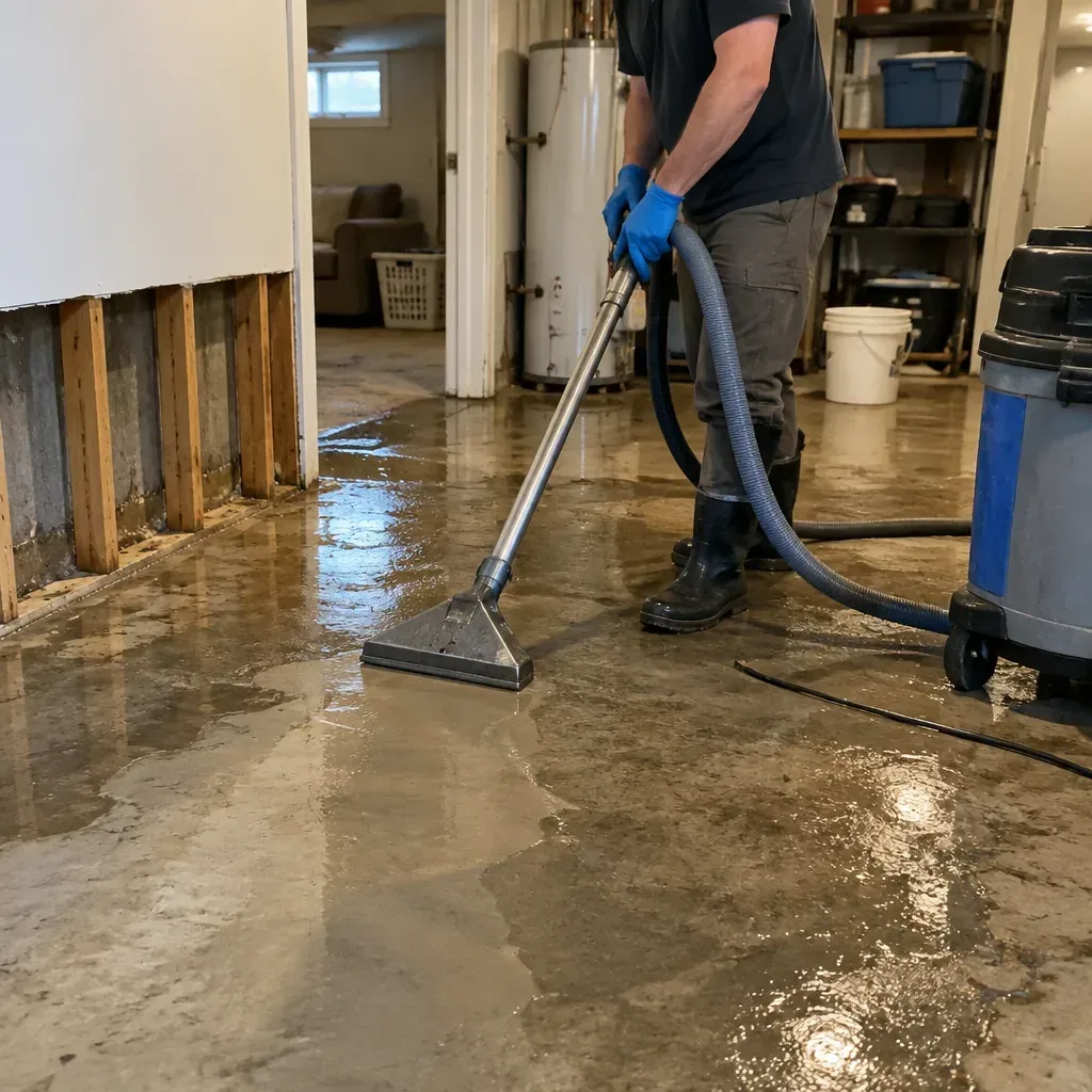 Sewer Backup Cleanup services in Lawrence, MA