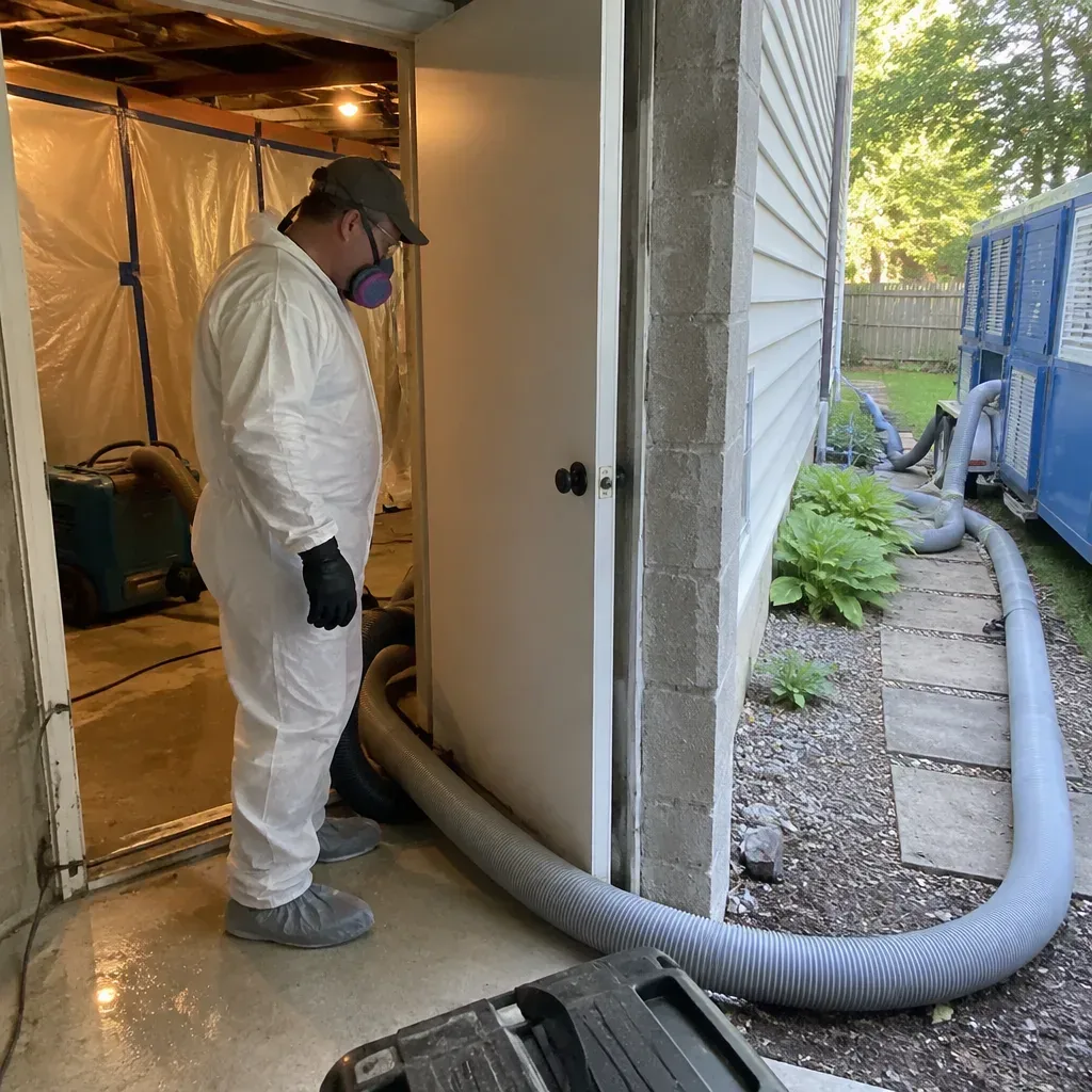 About Lawrence, MA Sewer Backup Cleanup