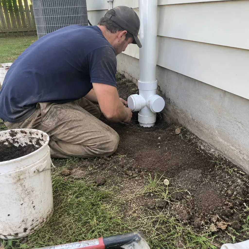 Returning Home After Sewage Cleanup in Lawrence